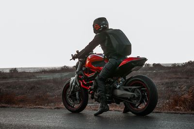 Motorcycle Pants