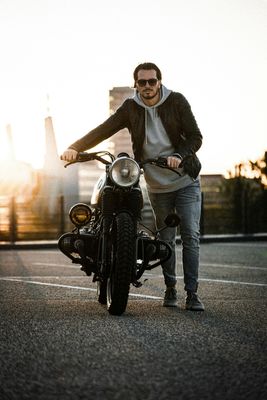 Riding Jeans