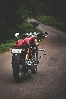 Motorcycle Exhaust Systems