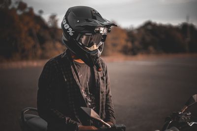 Motorcycle Riding Gear
