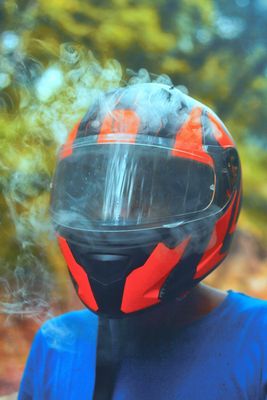 Motorcycle Helmets