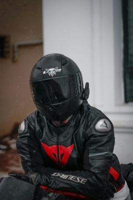Full-Face Helmets