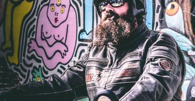 Leather Jackets for Motorcycles
