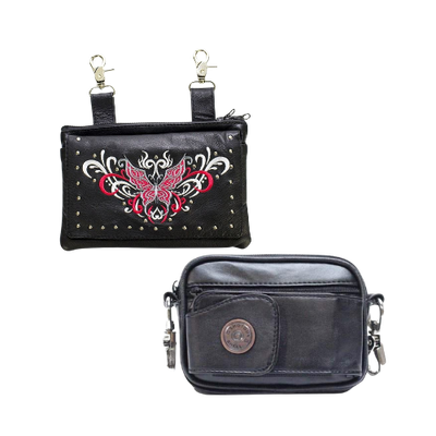 Belt Loop Purse