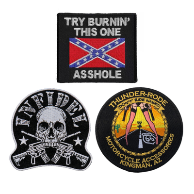 Patches