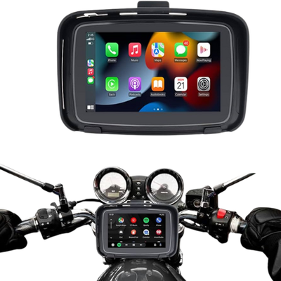 Motorcycle GPS Systems