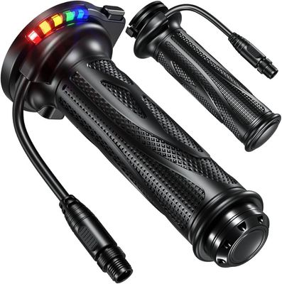 Heated Grips for Motorcycles