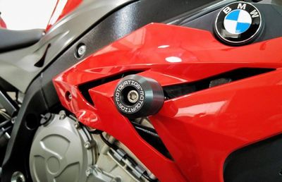 Motorcycle Frame Sliders