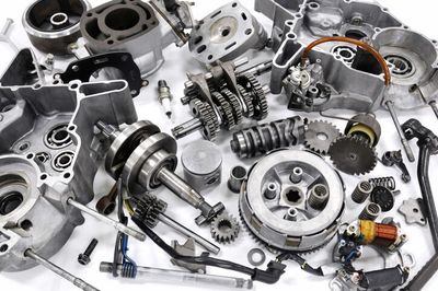 Performance Parts for Motorcycles