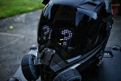 Custom Motorcycle Gear