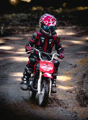 Motorcycle Gear & Safety Equipment