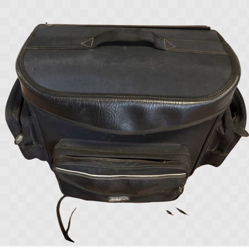 Tourmaster Sissy Bar Trunk Bag