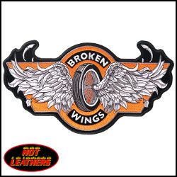 PPA6180 Broken Wings Patch
