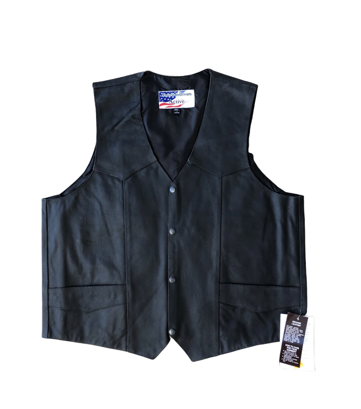 606.HX Doc Holliday Vest