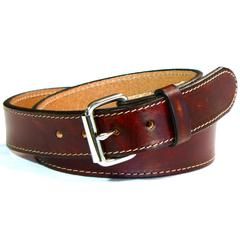 HA214 1 1/2 " HEAVY DUTY BELT- ANTIQUE