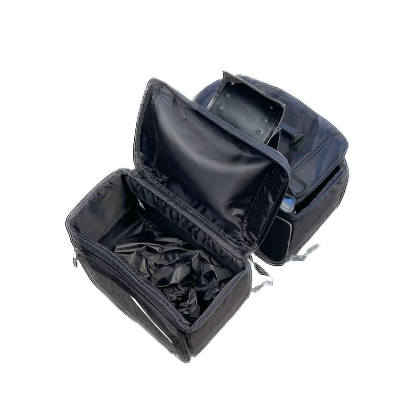 SEDICI Saddlebags - Textile Throw-Over