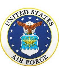 PM9079 USAF 10" Round