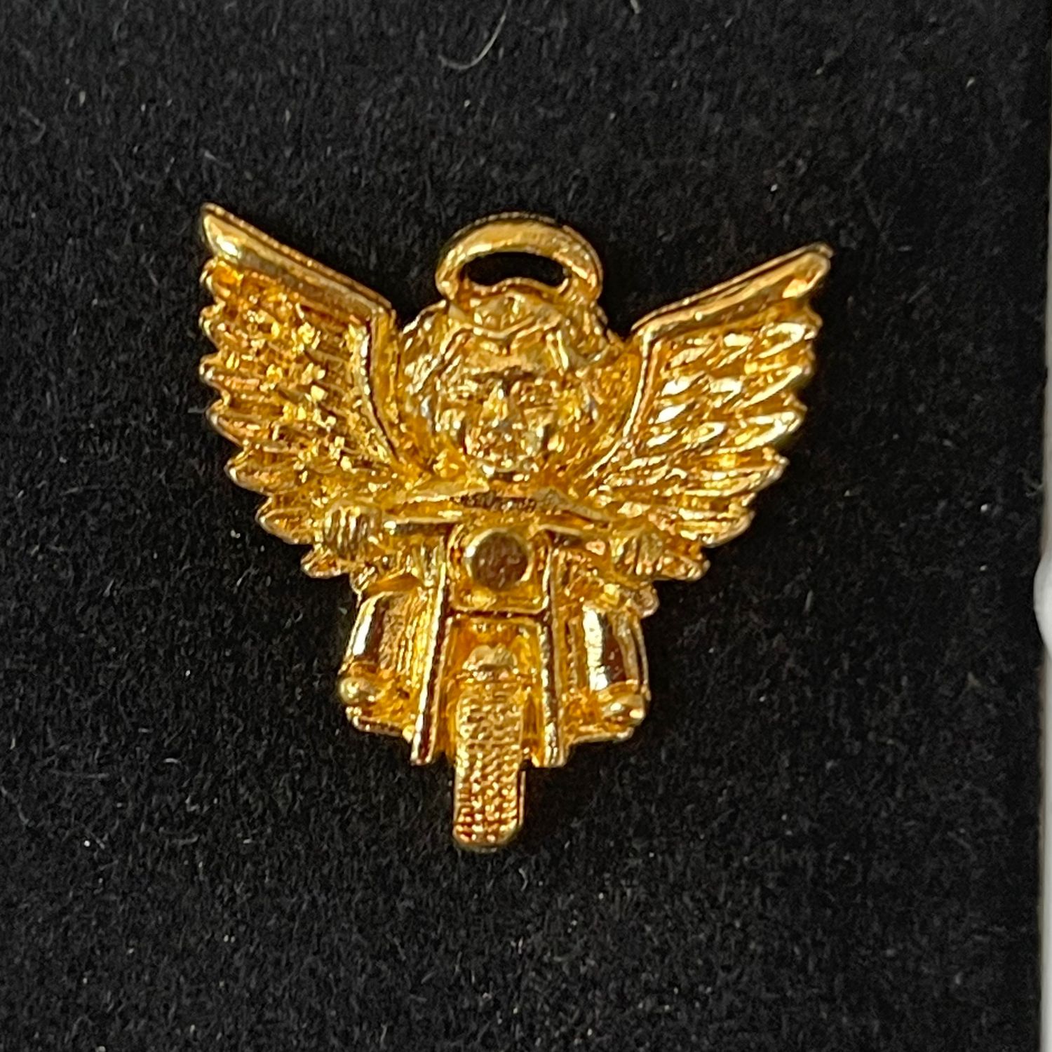 PNE1003/4 Guardian Angel Pins