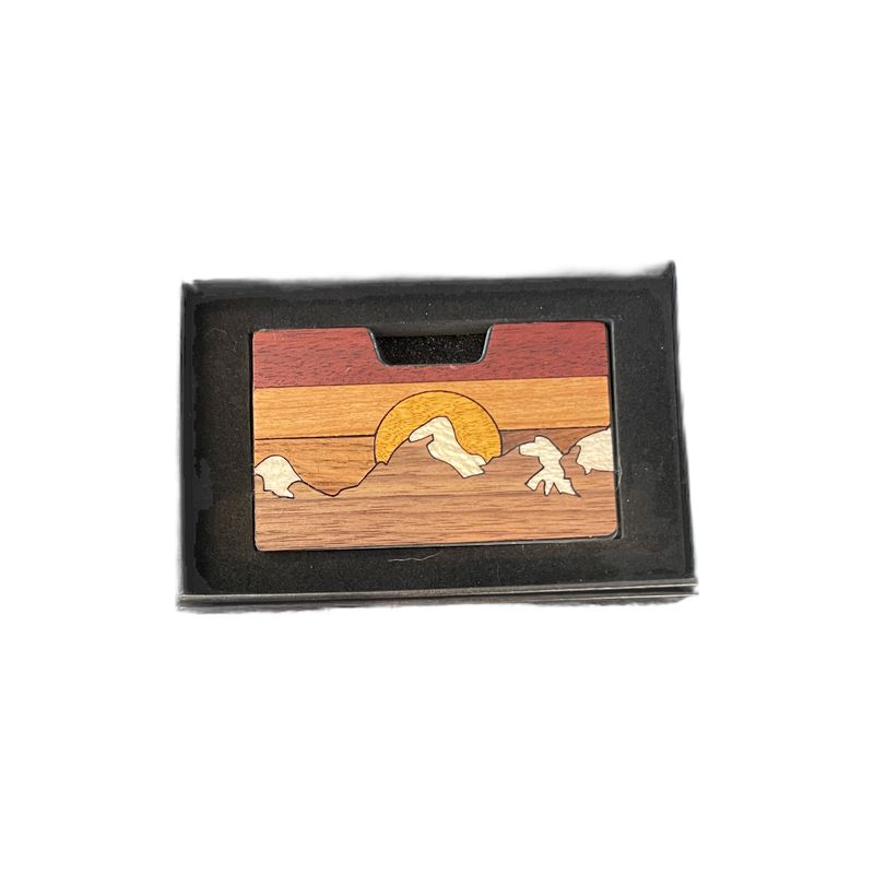 RFID Blocking Wallets