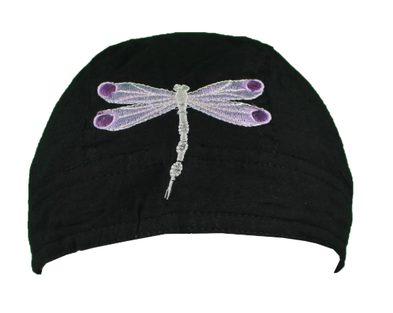 DR-006 Purple Dragonfly Doorag
