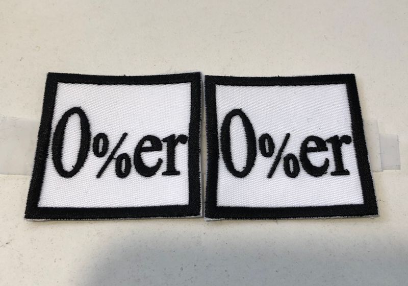 Patches - Custom Order