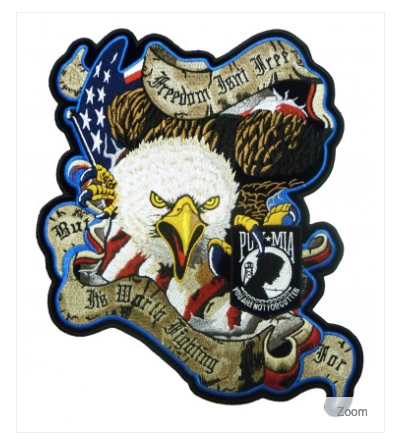 P3318 Freedom Isn't Free - Sml