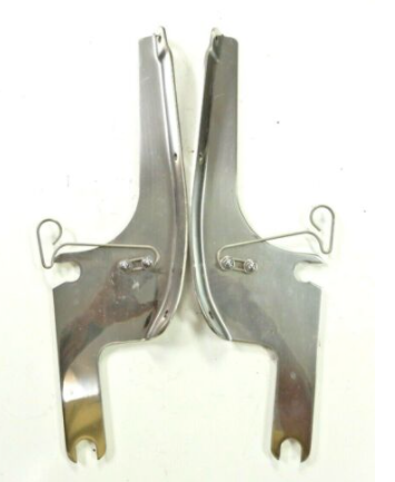HDWIND1 Harley Davidson Windshield Bracket 1