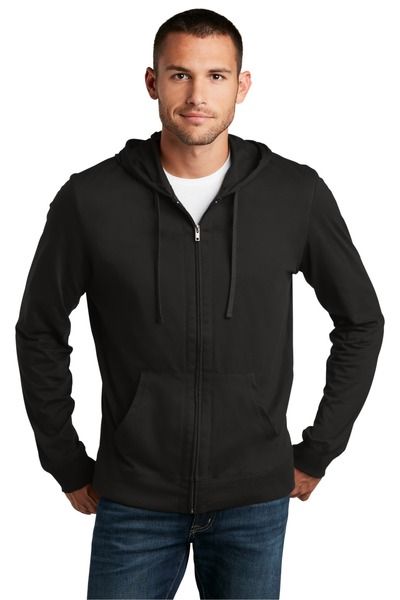 TRH2 Thunder-Rode Zip Up Hoodie