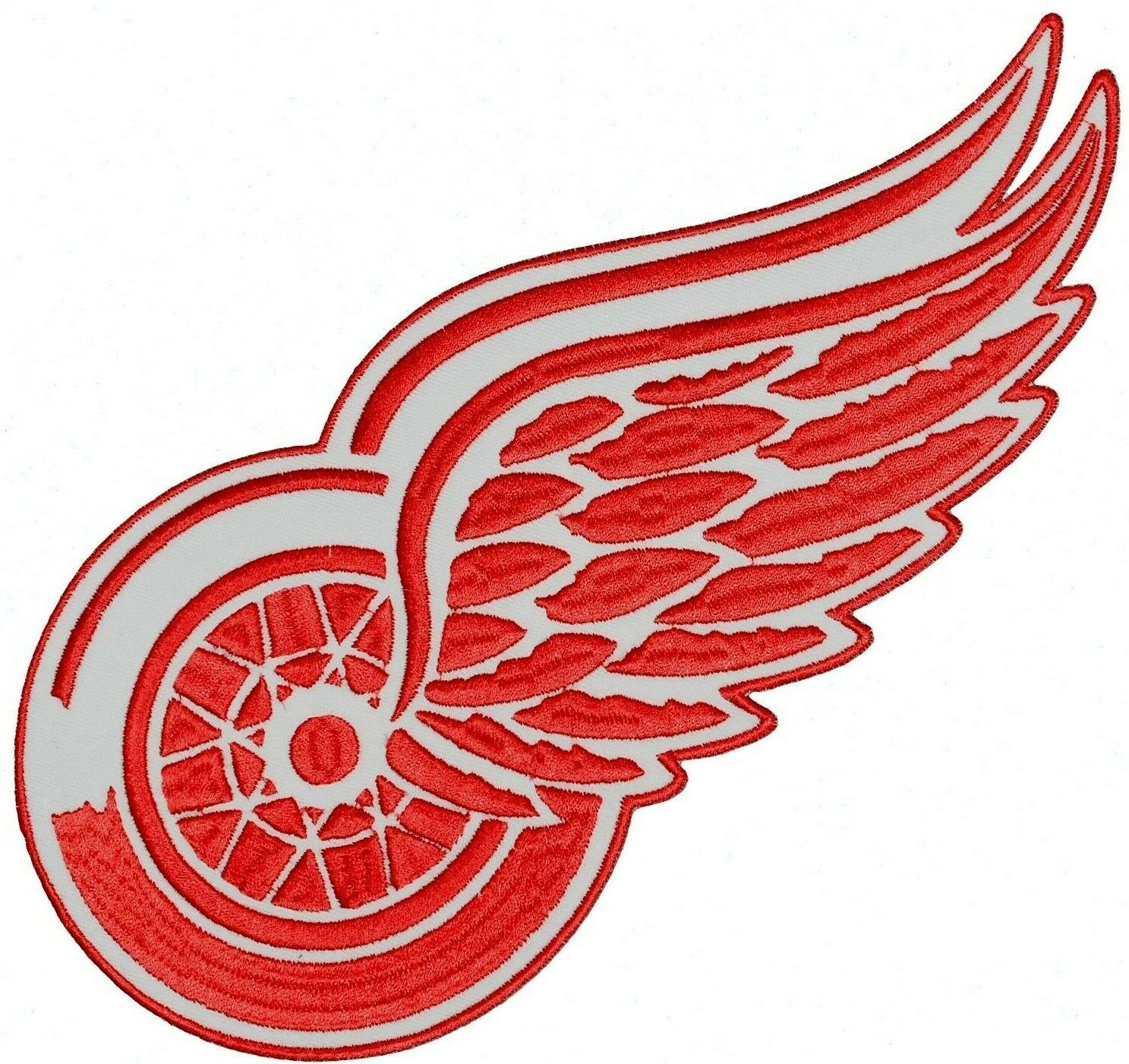 Redwings Patch