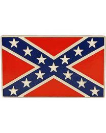 MG1112 Rebel Flag Magnet