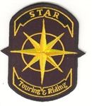 TRP9 Star Ladies of the Star 3.5" x 4" Patch