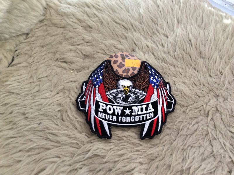 PPV1022 pow/flag/Eagle patch