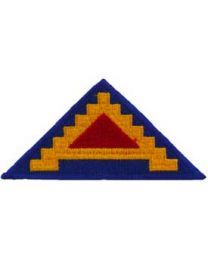 PM0667 7th Army Patch