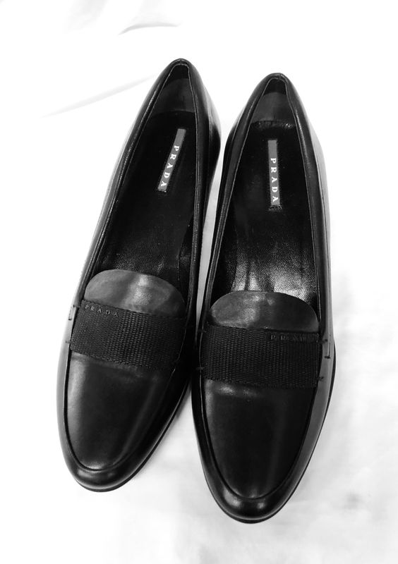 Prada 38 Shoes