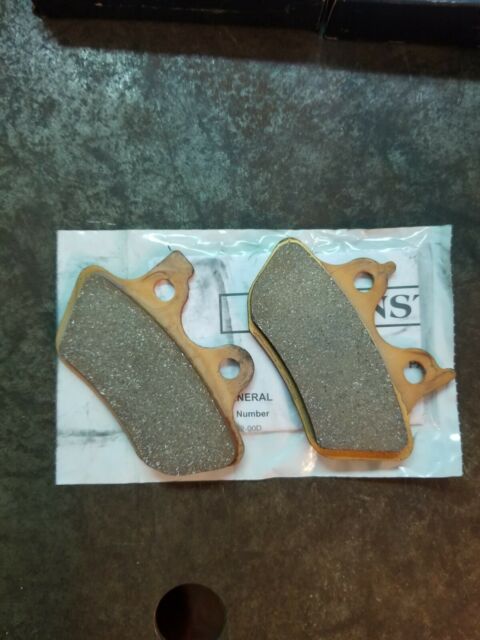 44082-00D HD Brake Pad Kit