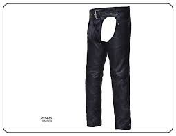 *0742 Chaps Braided