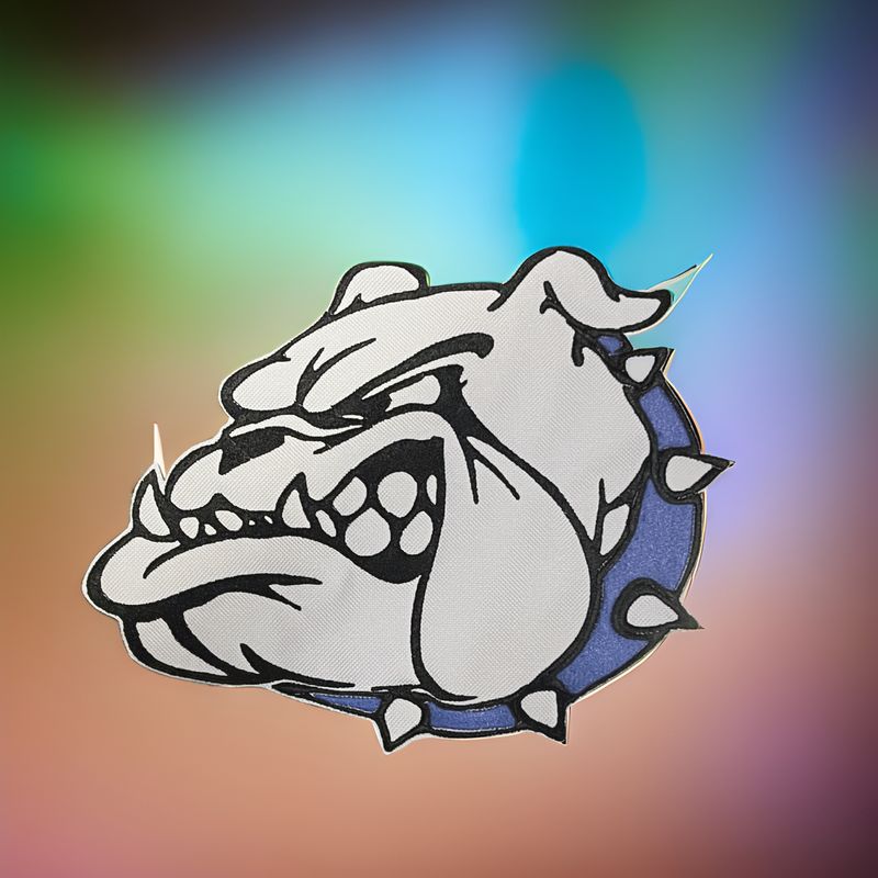 Bulldog Patch