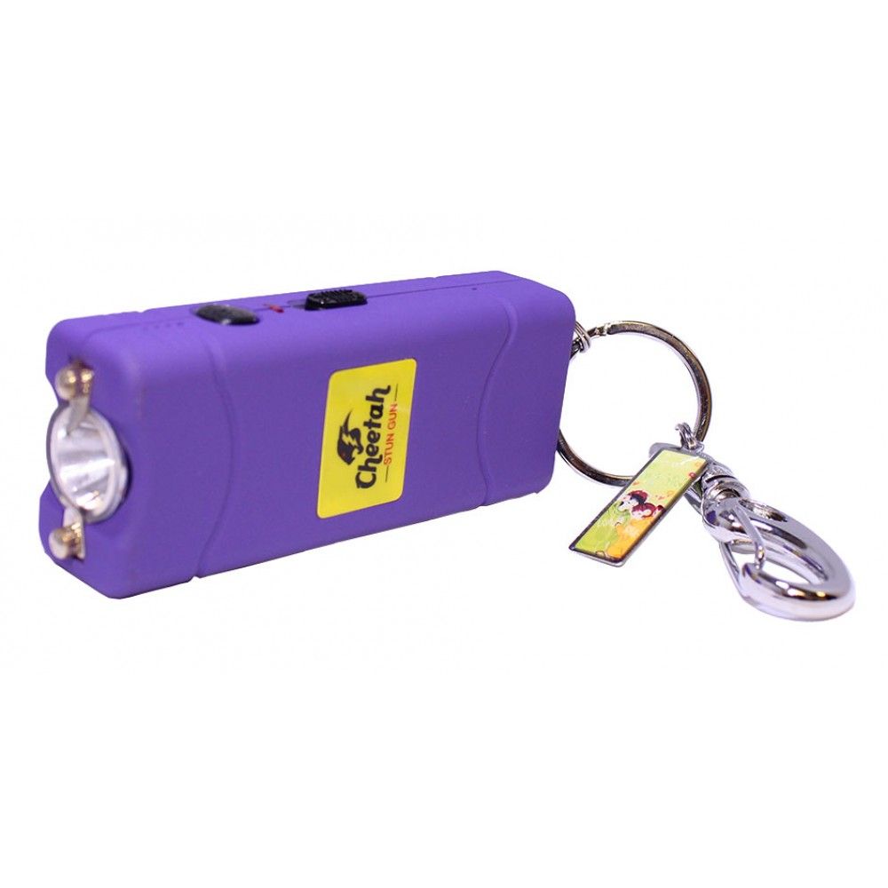 CH-43 Cheetah Nitro 2.5 Mil Bling Stun Gun