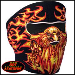 FMA1009 Blazing Eagle Full Face Mask