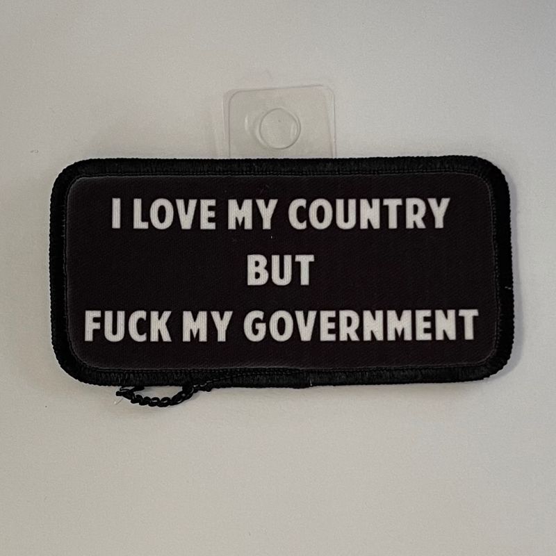 LMC I Love My Country