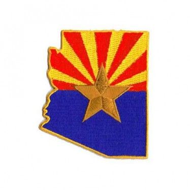 PTSAZ3 AZ State Patch