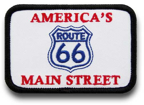 R6202 America’s Main Street patch