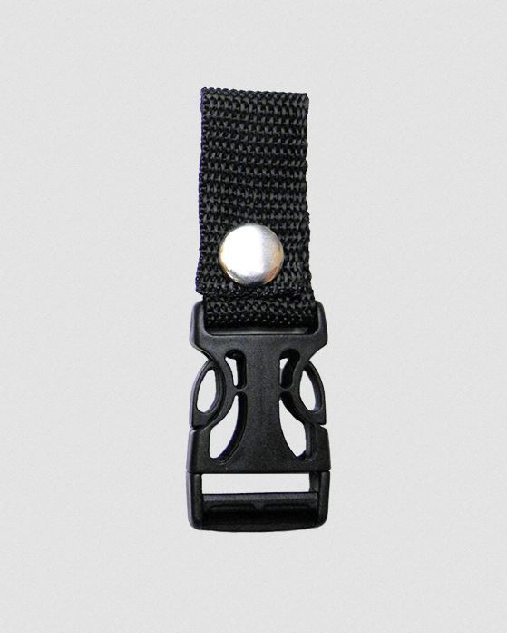 VA297 Helmet Quick Release Deluxe 1"