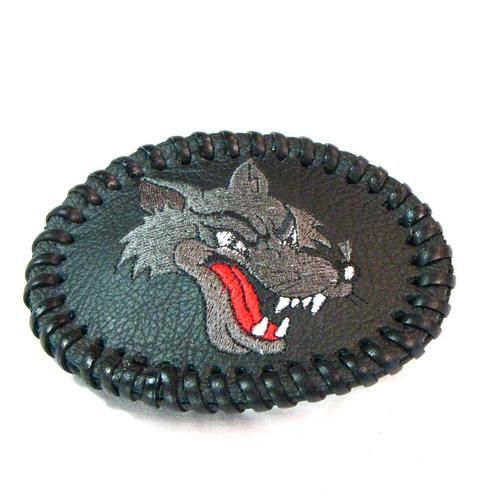 BL-LL Wolf Laced Buckle