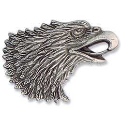 7783-01 Eagle Head Screw Concho