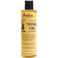 Angelus Mink Oil Compound 8 oz