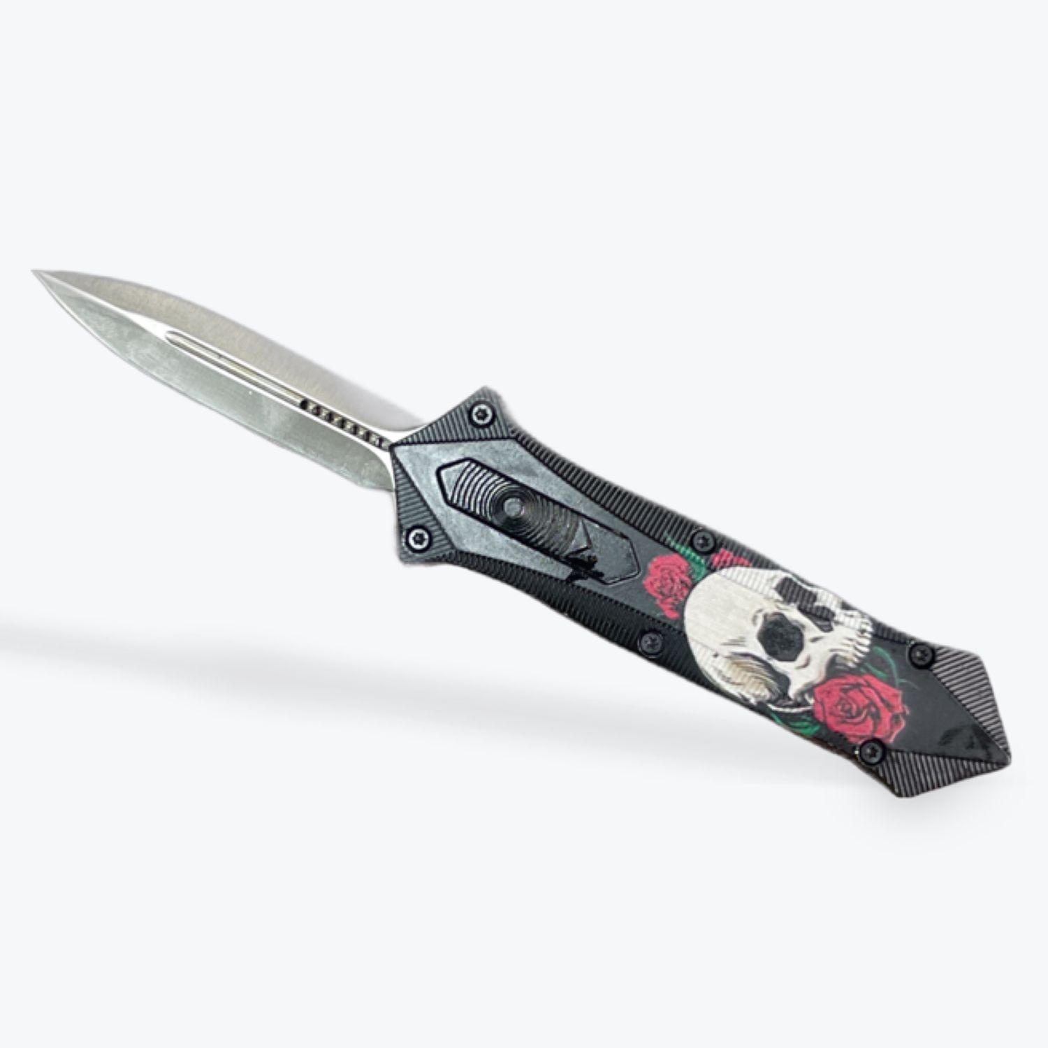 OTF EL80 Skull with Roses