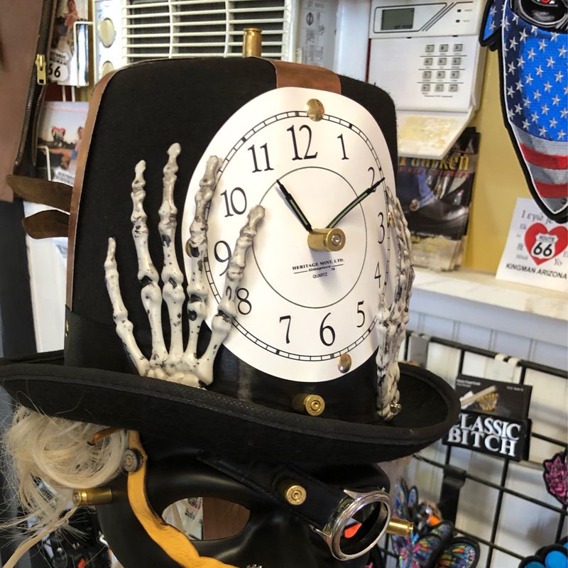 Steampunk Headgear