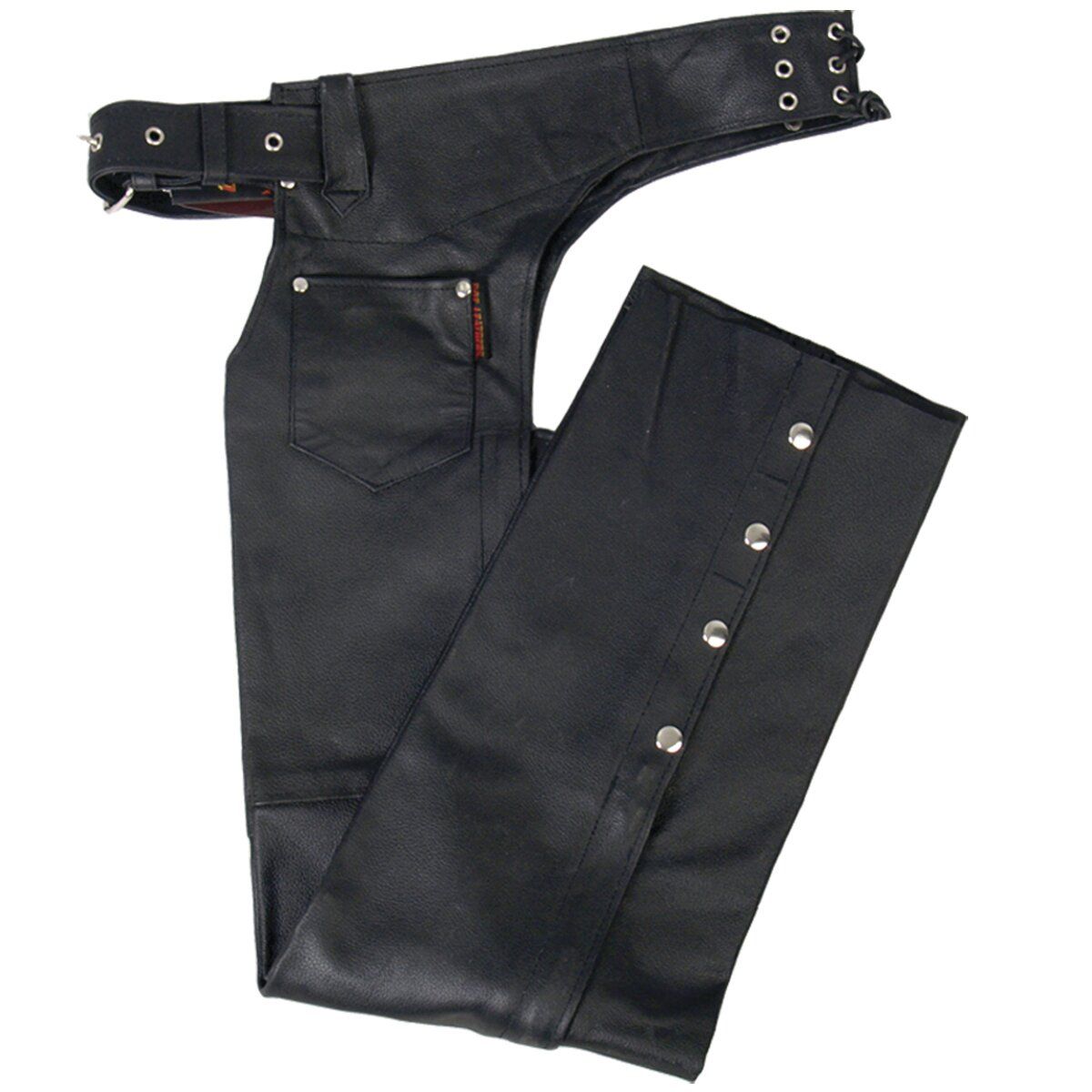IKL IK Leather Lined Chaps - S