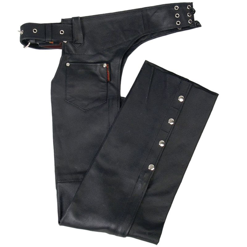 IKL IK Leather Lined Chaps - S
